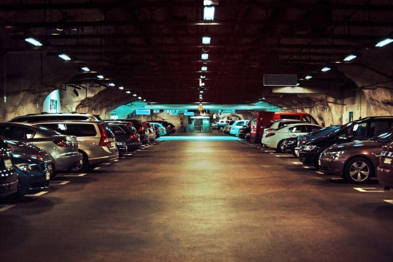 ParkHere installiert Sensoren auf Parkplätzen