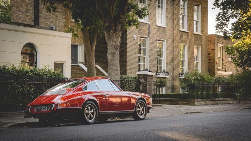 Wird der Porsche 911 elektrifiziert