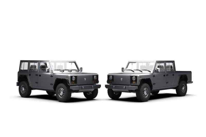 Bollinger Motors