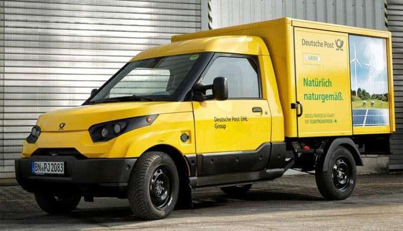 Deutsche Post DHL Group