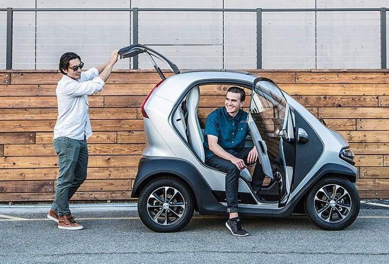 Eli Electric Vehicles