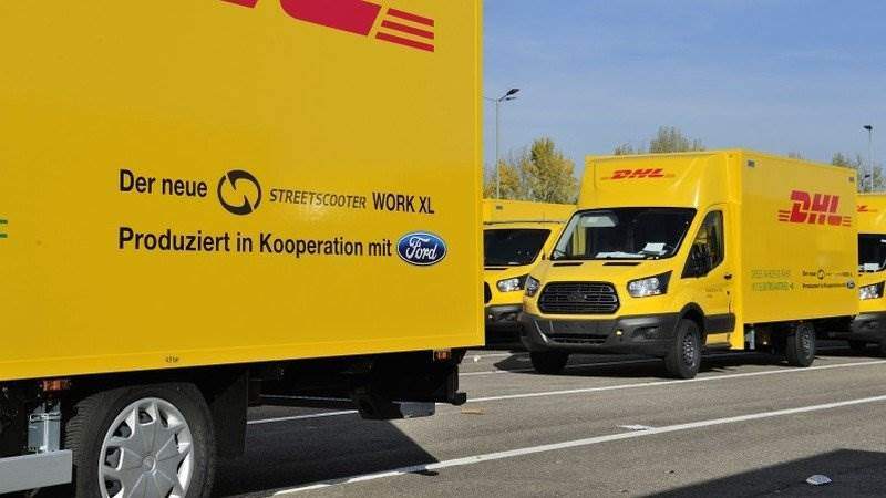 Deutsche Post DHL Group