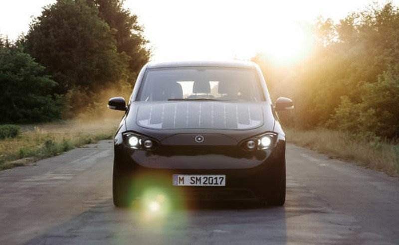 Sono Motors