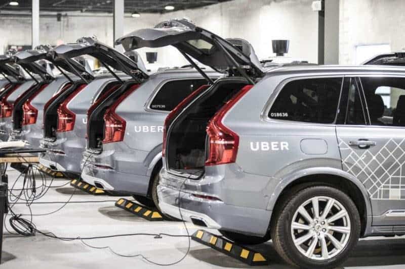 Symbolbild | Uber