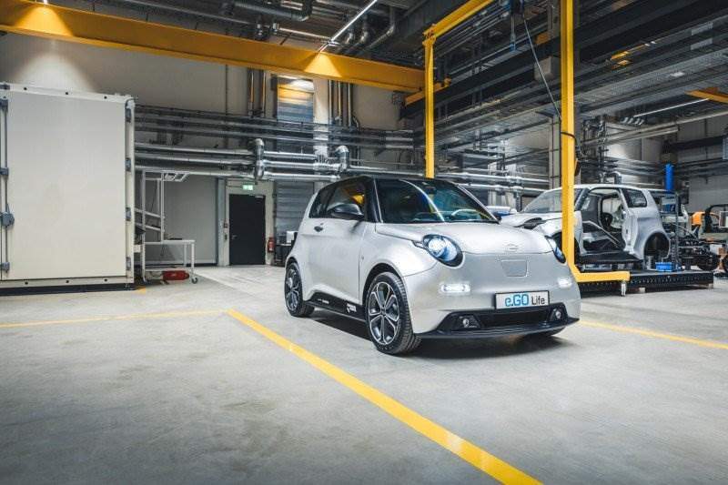 e.GO Mobile AG