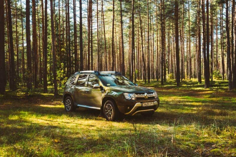 Renault arbeitet an E-SUV
