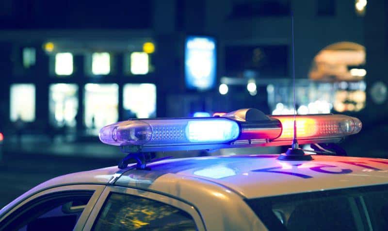 Elektroautos im Polizeidienst