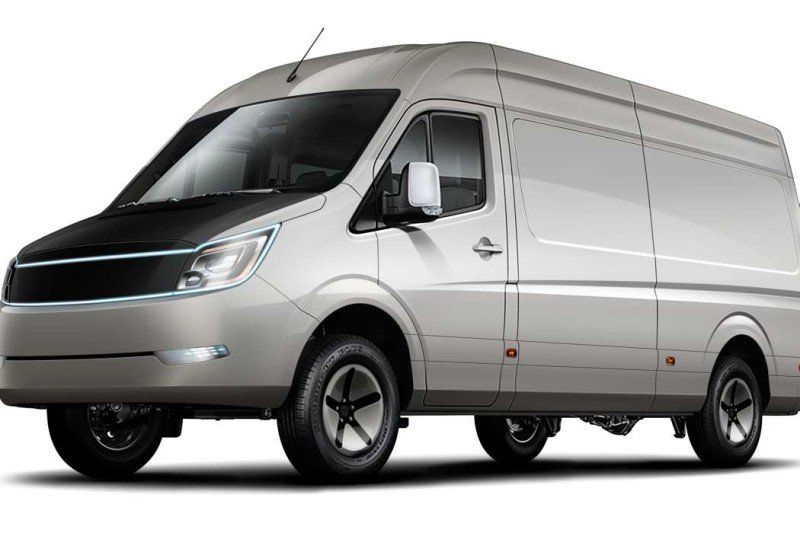 AVEVAI Elektro-Van