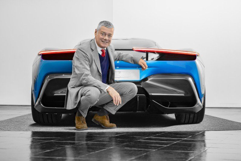 Automobili Pininfarina kündigt Investition an