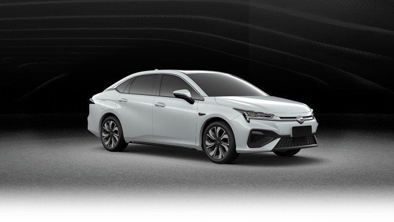 Aion S von GAC Motors Frontansicht