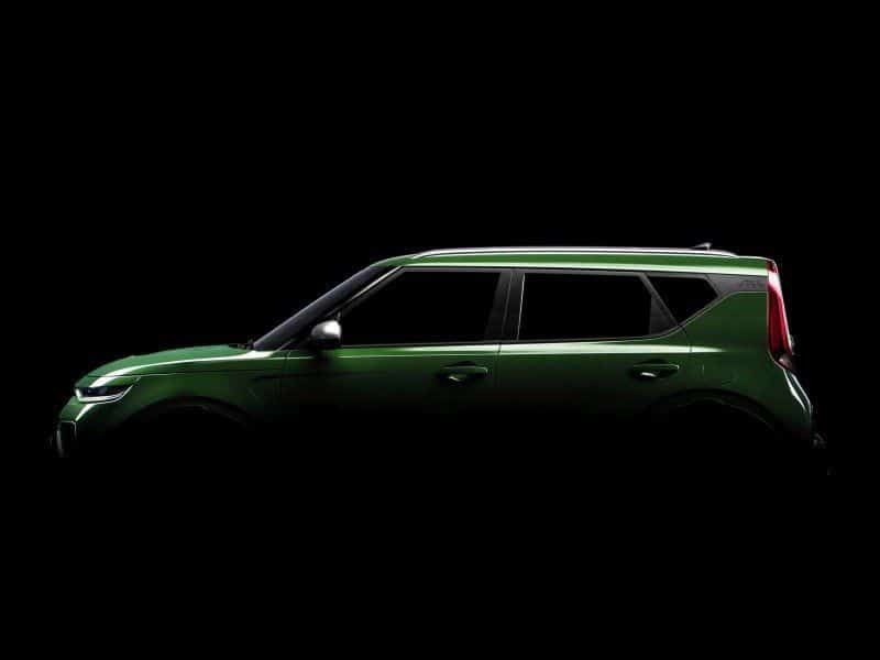 KIA Soul dritte Generation