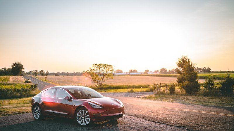 Tesla CCS Europa