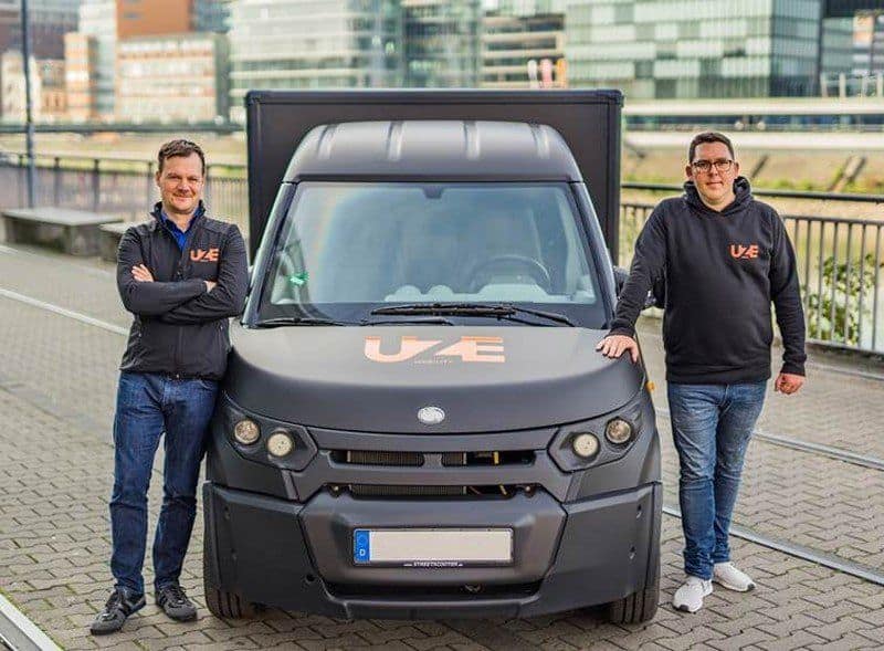 UZE Mobility
