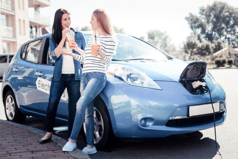 Quote für E-Autos wird angeregt