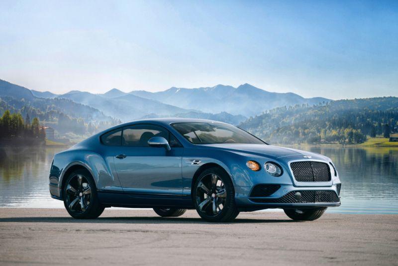Bentley setzt auf PPE-Plattform von Audi und Porsche