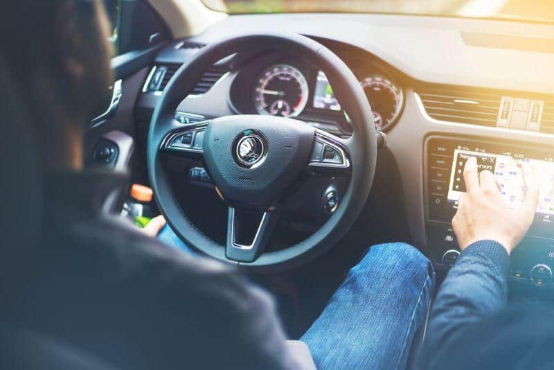Skoda testet mobile Ladegeräte