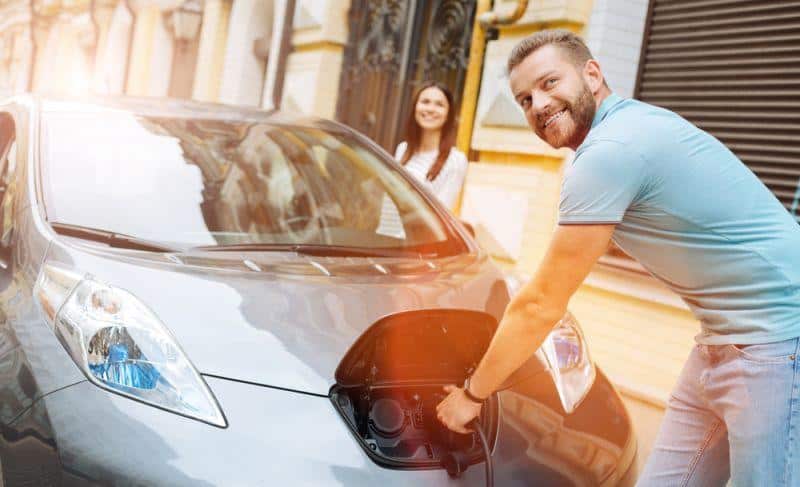 Elektroautos werden Ansprüchen im Alltag gerecht