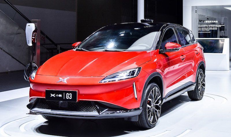 Xpeng Motors