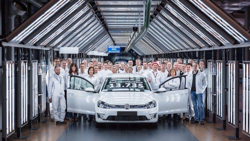 Volkswagen AG
