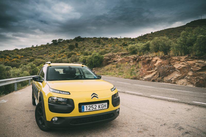 Citroen - erstes E-Auto ab 2020