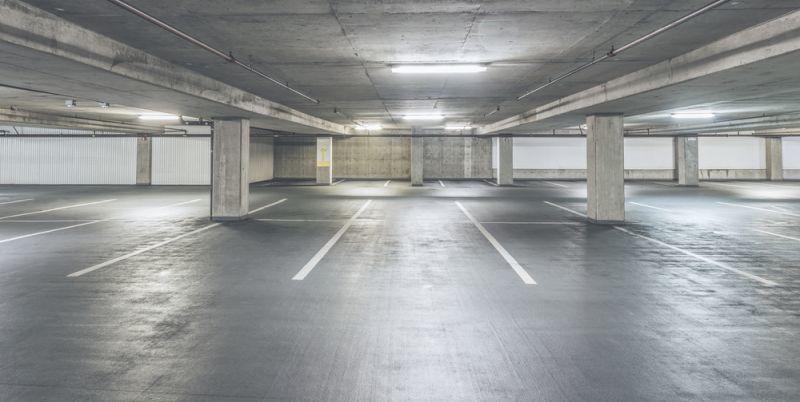 Umweltministerium fördert Pilotprojekt Tiefgarage