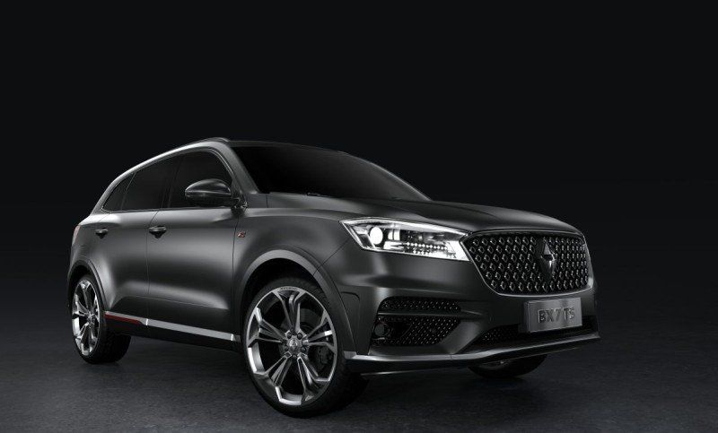 Borgward BX7 TS