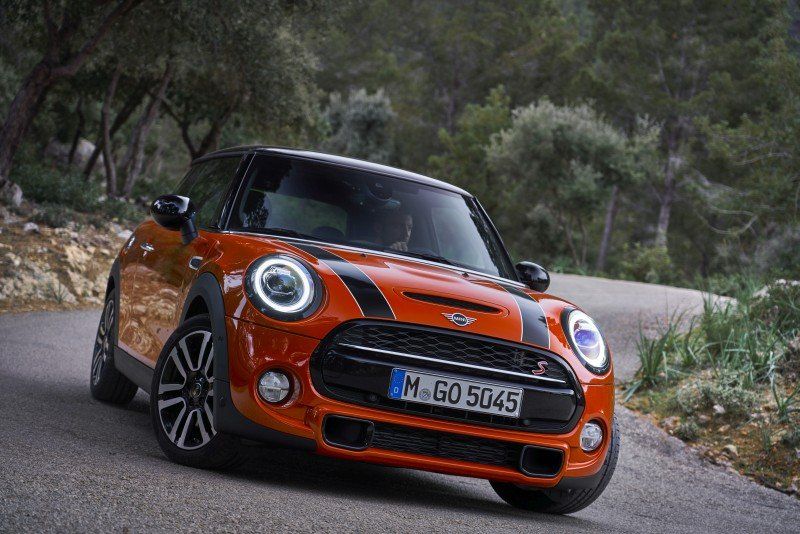 MINI Cooper S 3-Türer