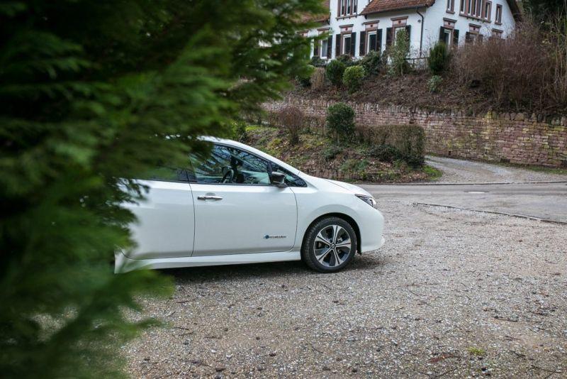 Nissan Leaf 2. Generation