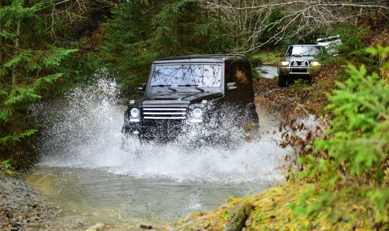 Extreme E Elektro SUV Serie