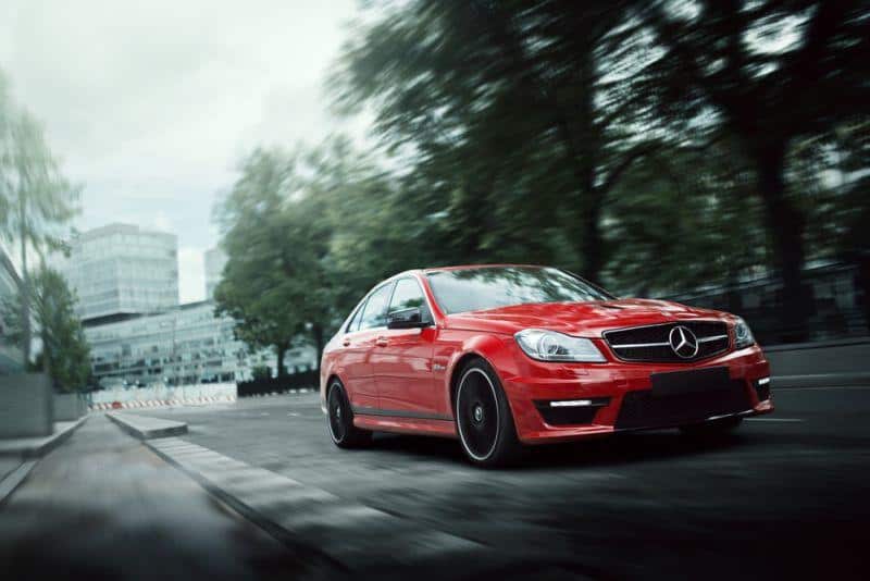 Mercedes AMG entwickelt erstes Elektroauto