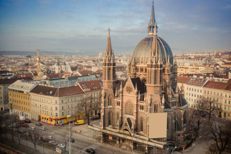 Ladenetz in Österreich ist um 30% in 2018 gewachsen