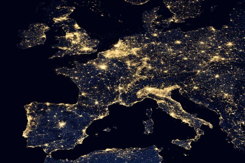 6000 CCS-Ladestationen in Europa