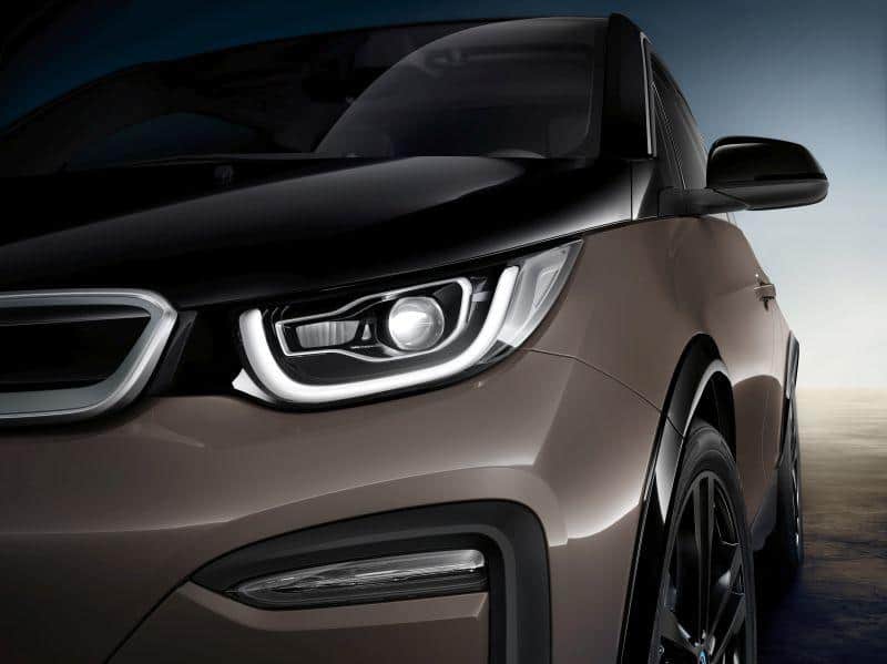 Frontscheinwerfer BMW i3