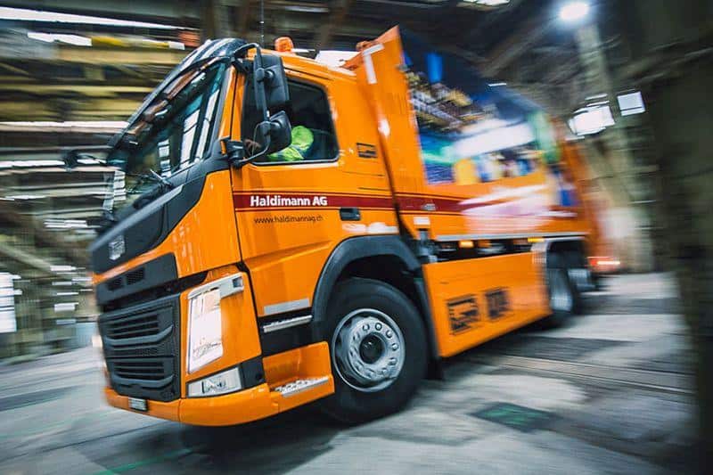Collect 26 E - nimmt Fahrt auf
