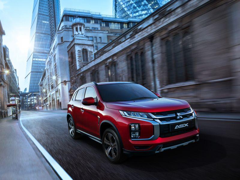 Mitsubishi Motors Ausblick auf Genfer Automobilsalon