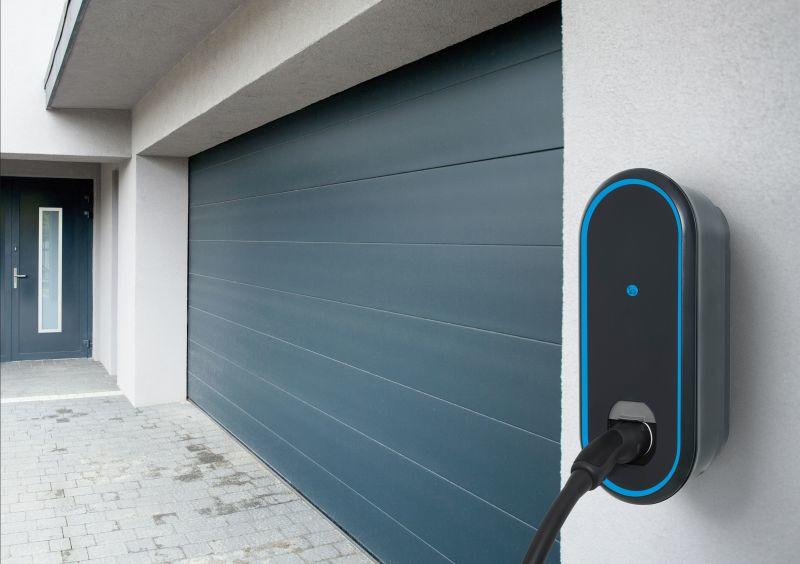 innogy Ladestation