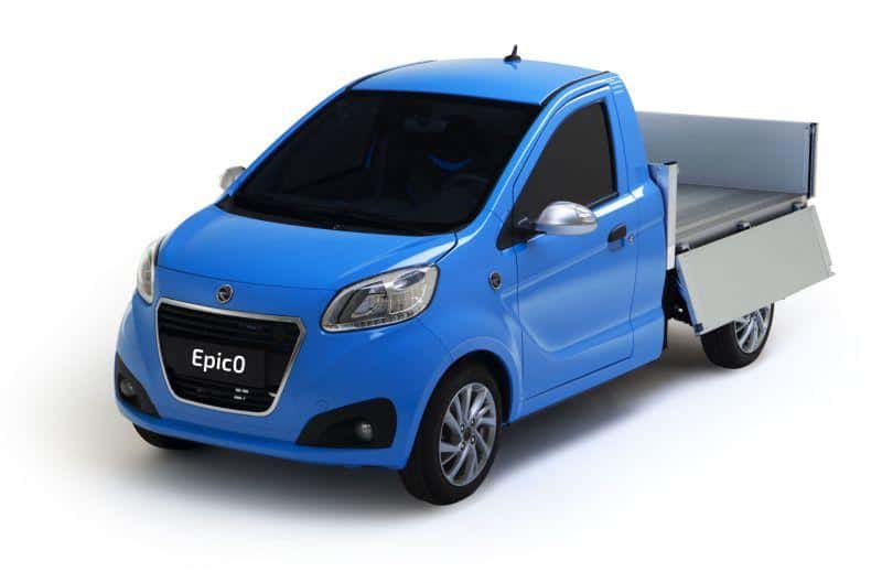 Regis EpicO E-Transporter