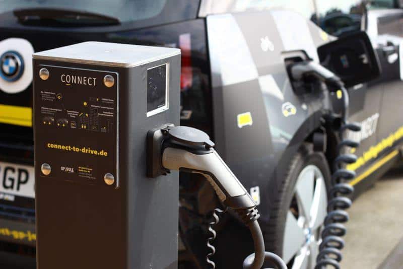 GP Joule Connect Ladestation