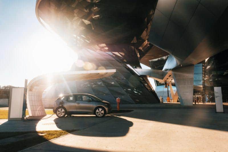 BMW Charge Now Service künftig Hand in Hand mit SMATRICS