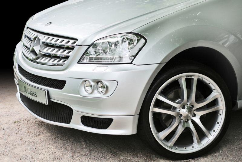 Mercedes-Benz Elektroauto auf GLB-Basis