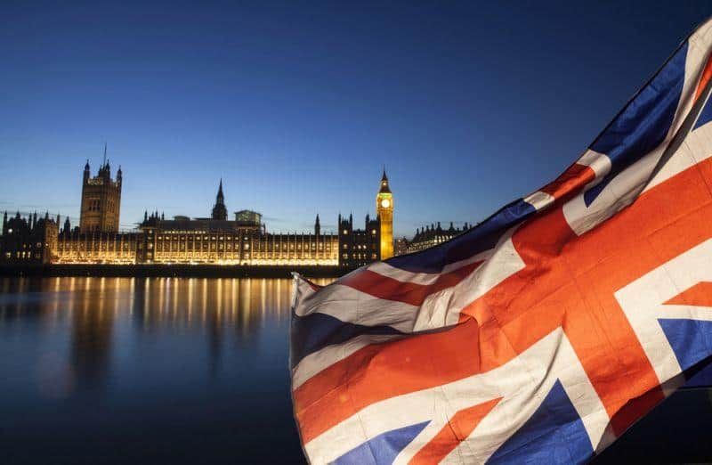 IONITY behält Großbritannien trotz Brexit im Blick