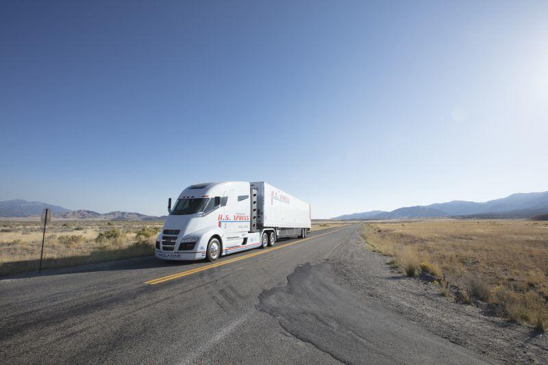 Nikola Motor Company - Nikola One