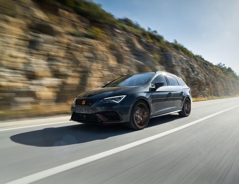 Leon CUPRA R ST