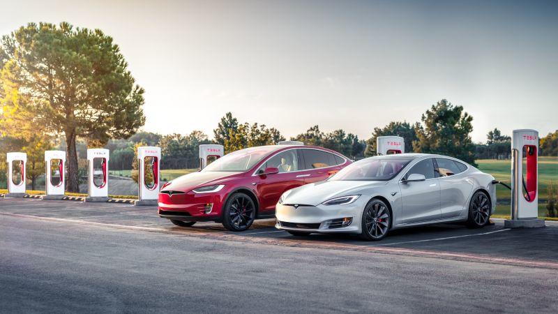 Arlington TX Supercharger - Model S & X