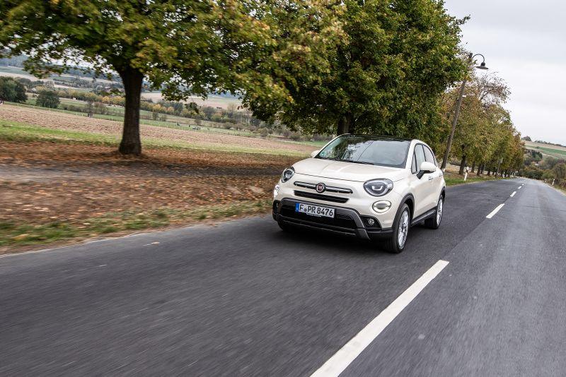 Fiat 500X City Crossa