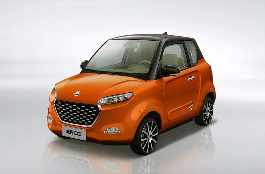ZhiDou GreenGo D3s