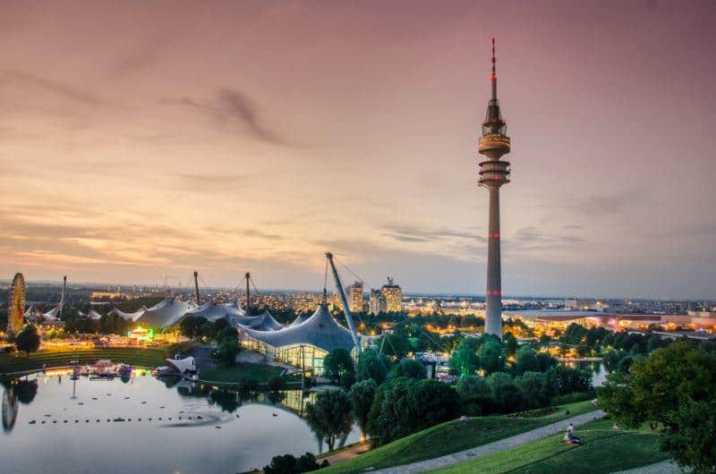 München elektrifiziert vollständig eine Bus-Linie