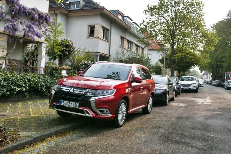 Erfahrungen & Eindrücke - Mitsubishi Outlander Plug-In-Hybrid Modelljahr 2019