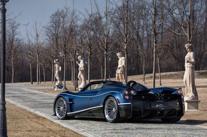 Pagani Automobili Genfer Automobilsalon
