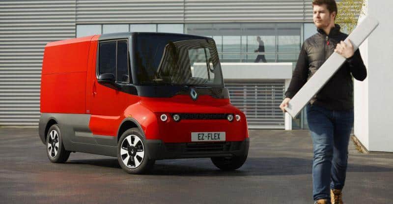 Renault EZ-Flex